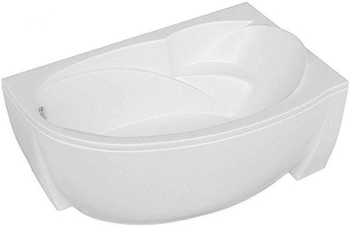 Акриловая ванна Azario Paolina 170х97 R AV.0071170 без гидромассажа