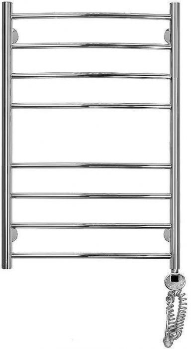 Электрический полотенцесушитель Domoterm Калипсо П8 500x800 ER Хром