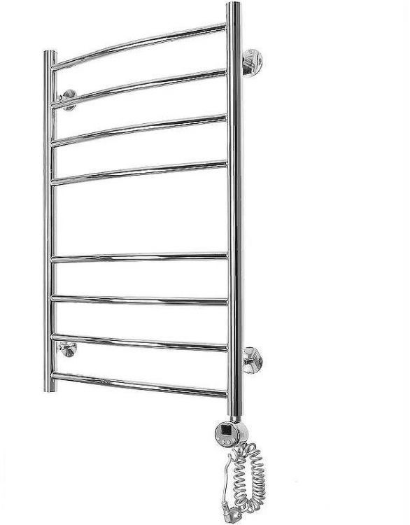 Электрический полотенцесушитель Domoterm Калипсо П8 500x800 ER Хром