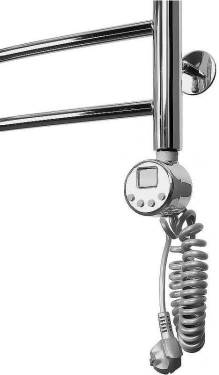 Электрический полотенцесушитель Domoterm Калипсо П8 500x800 ER Хром