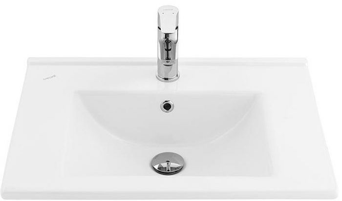 Раковина Creavit Su 60 SU060-00CB00E-0000 Белый