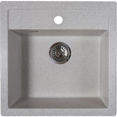 Кухонная мойка Reflexion Zia 51 RX1251TN Олово