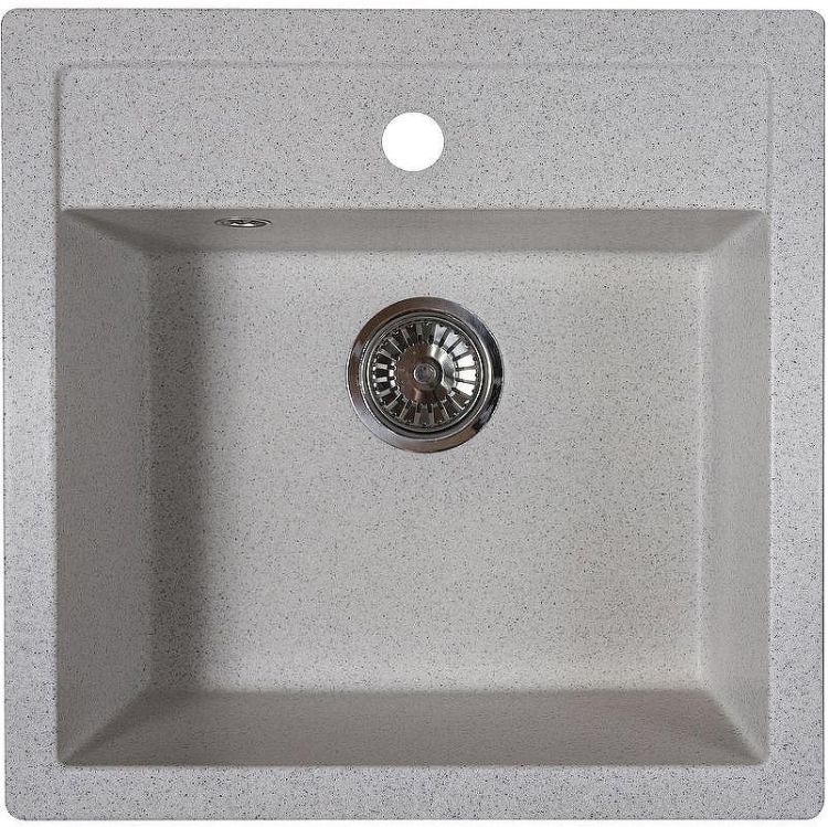 Кухонная мойка Reflexion Zia 51 RX1251TN Олово Кухонная мойка Reflexion Zia 51 RX1251TN Олово