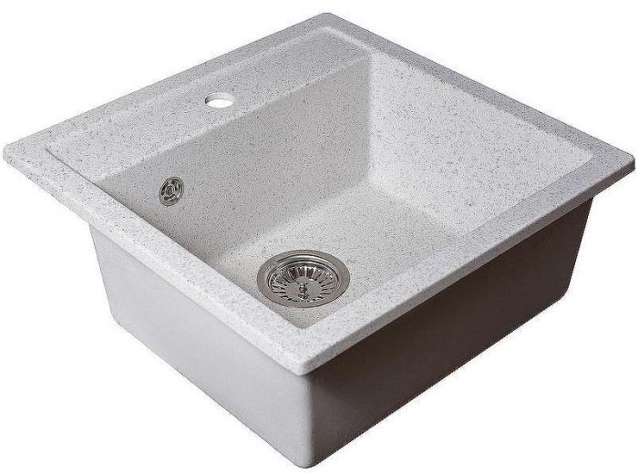 Кухонная мойка Reflexion Zia 51 RX1251TN Олово