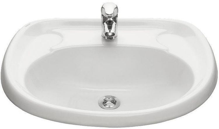 Раковина Santeri Воротынский 55 1.3111.7.S00.10B.0 Белая Раковина Santeri Воротынский 55 1.3111.7.S00.10B.0 Белая