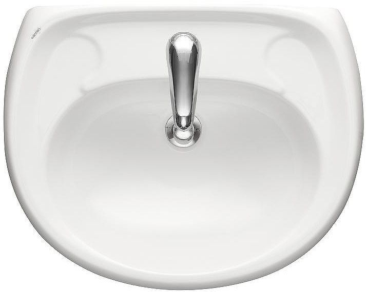 Раковина Santeri Воротынский 55 1.3111.7.S00.10B.0 Белая Раковина Santeri Воротынский 55 1.3111.7.S00.10B.0 Белая