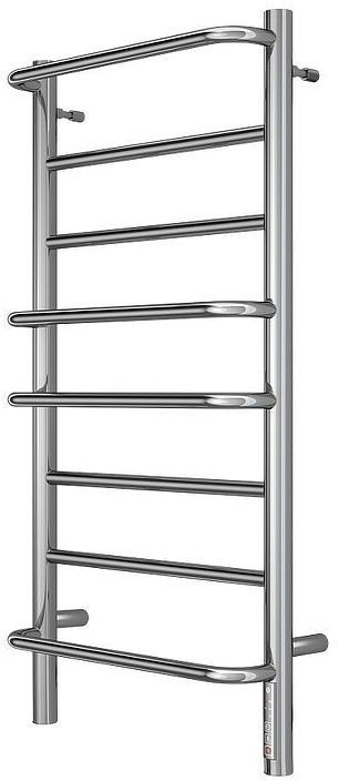 Электрический полотенцесушитель Terminus Евромикс П8 400х850 4670078531285 цвет Хром