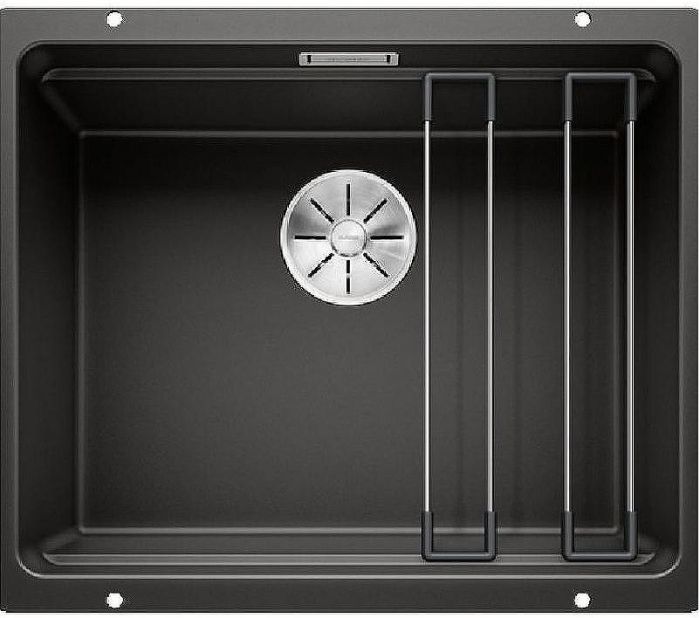 Кухонная мойка Blanco Etagon 500-U 525887 Черная