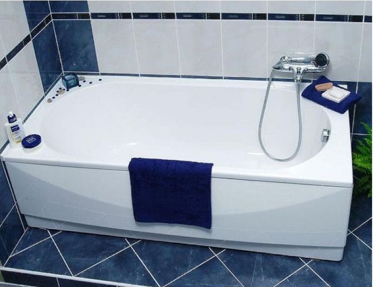 Акриловая ванна Vagnerplast Kasandra 140x70 VPBA147KAS2X-04 без гидромассажа Акриловая ванна Vagnerplast Kasandra 140x70 VPBA147KAS2X-04 без гидромассажа