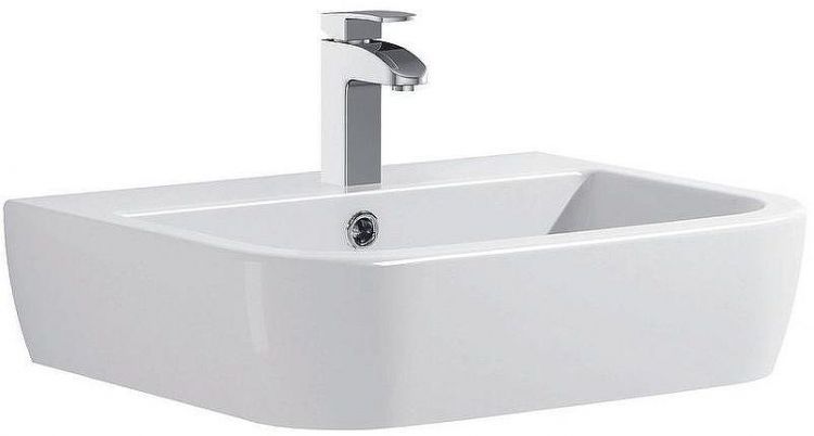 Раковина Allen Brau Infinity 56 4.21007.20 Белая