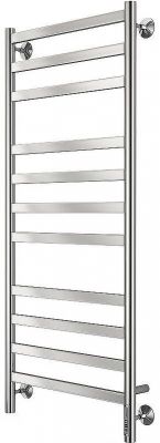 Электрический полотенцесушитель Larusso Кватро П11 500х1200 4670078536235 Хром