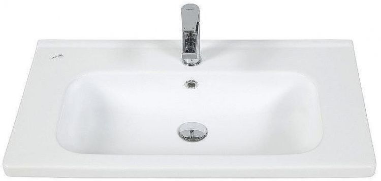 Раковина Creavit Ideal 90 ID090-00CB00E-0000 Белая
