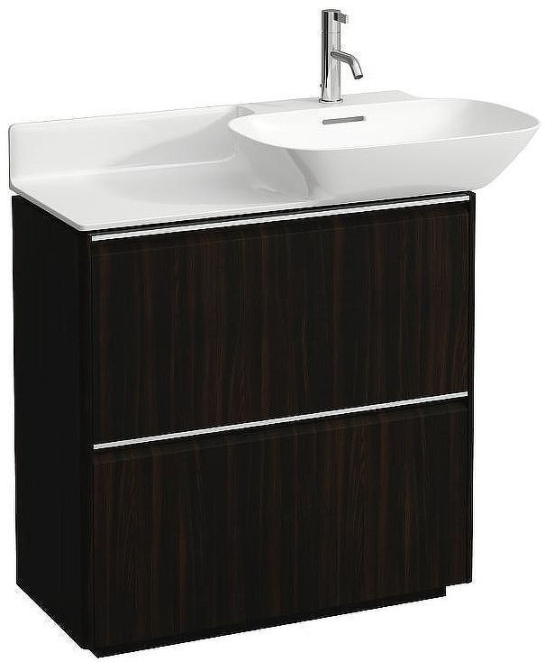 Тумба под раковину Laufen Ino 77 4.0300.2.110.263.1 Темный вяз