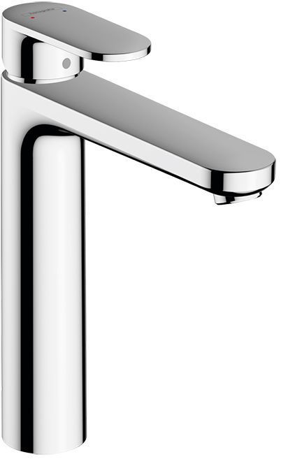 Hansgrohe Vernis Blend Смеситель для раковины, на 1 отв, высота 19см., цвет: хром