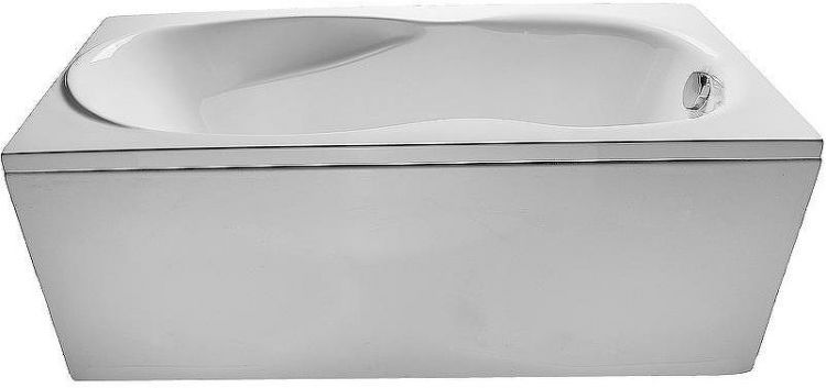 Акриловая ванна Relisan Neonika 160x70 Гл000000977 без гидромассажа Акриловая ванна Relisan Neonika 160x70 Гл000000977 без гидромассажа