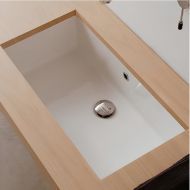 Раковина Scarabeo Gaia-Tech-Miky 87 8092 Белая