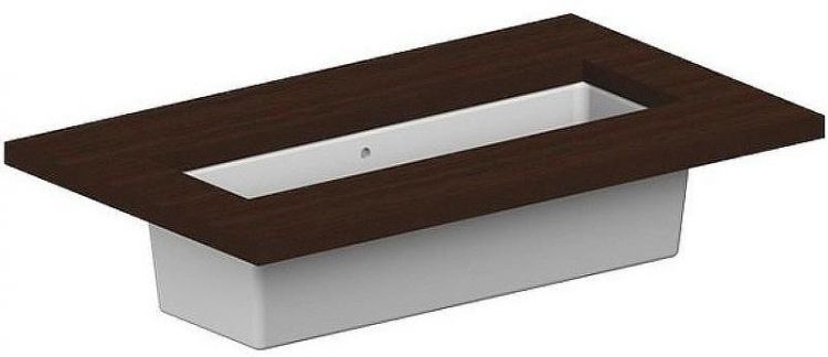 Раковина Scarabeo Gaia-Tech-Miky 87 8092 Белая