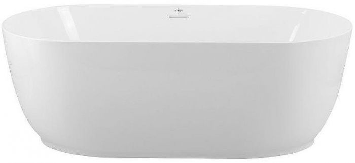 Акриловая ванна BelBagno 170x80 BB413-1700-800 без гидромассажа