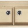 Кухонная мойка Florentina Липси-820 20.370.E0820.107 Песочная