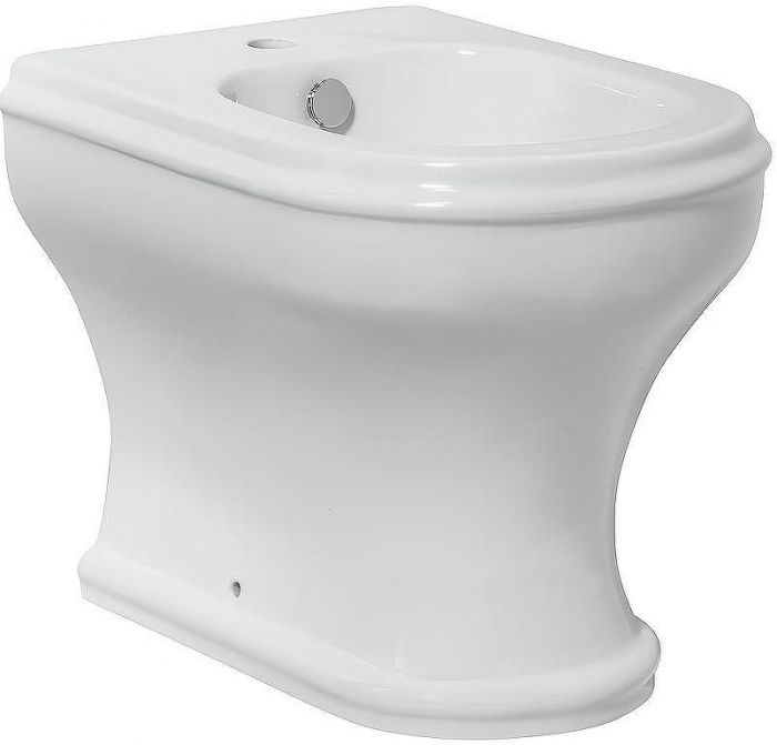 Биде Azzurra Charme CHBIT000000MBI/(CHA500 bi)*1 Белое