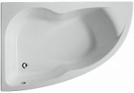 Акриловая ванна Jacob Delafon Micromega Duo 150х100 L E60221-00 без гидромассажа
