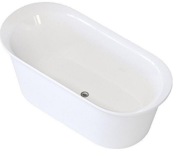 Акриловая ванна Aquanet Smart 170x78 260047 без гидромассажа
