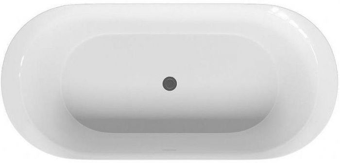 Акриловая ванна Aquanet Smart 170x78 260047 без гидромассажа