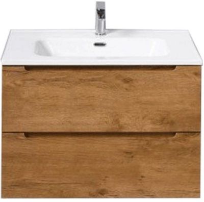 Тумба под раковину BelBagno ETNA 39-700/390-2C-SO-RN-P подвесная Rovere Nature