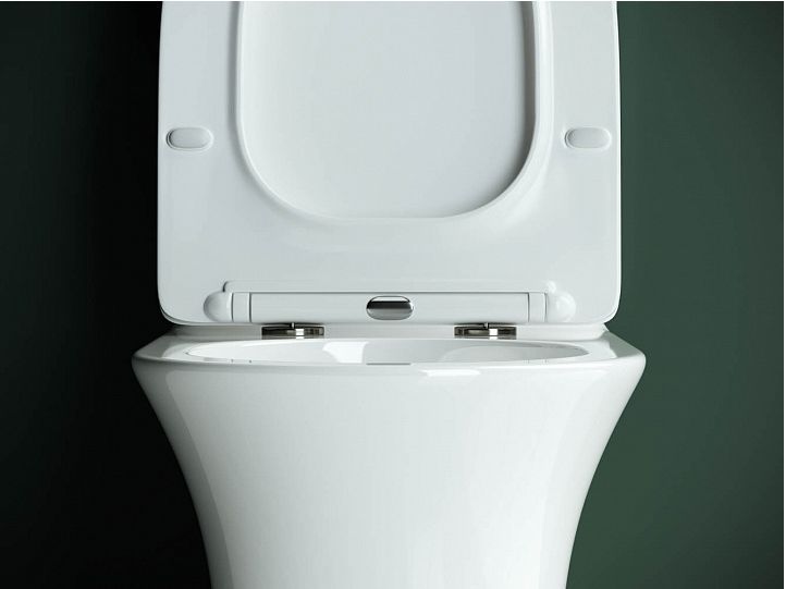 Унитаз CERAMICANOVA Star напольный с бачком CN1904 Унитаз CERAMICANOVA Star напольный с бачком CN1904