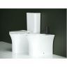 Унитаз CERAMICANOVA Star напольный с бачком CN1904