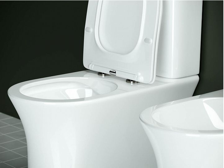 Унитаз CERAMICANOVA Star напольный с бачком CN1904 Унитаз CERAMICANOVA Star напольный с бачком CN1904