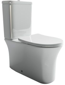 Унитаз CERAMICANOVA Star напольный с бачком CN1904 Унитаз CERAMICANOVA Star напольный с бачком CN1904