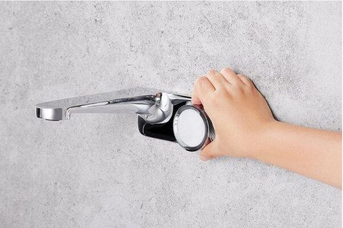 Смеситель для раковины Arrow ARM12868CP цвет Хром