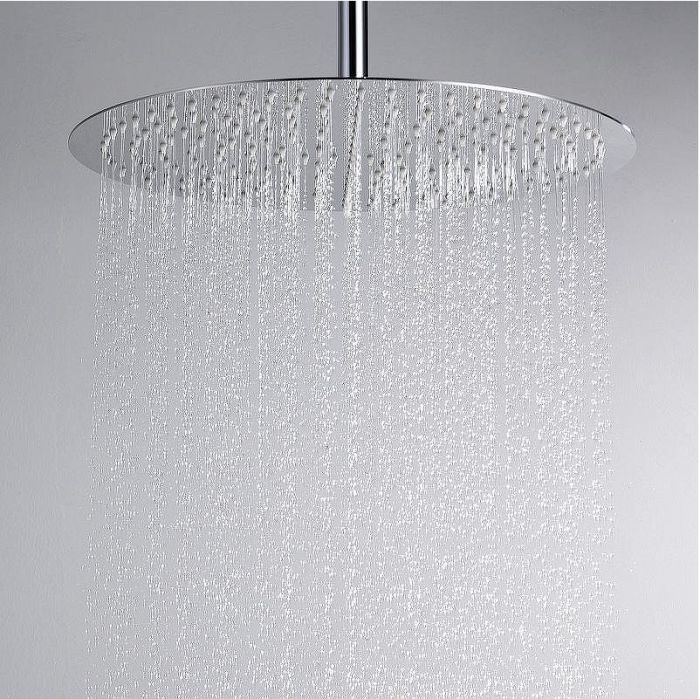 Душевая система WasserKRAFT Mosel A4651.090.117 Хром