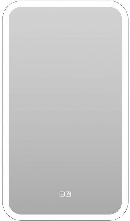 Зеркало Misty Мирах 40 МИР-02-40/70-14 с подсветкой с сенсорным выключателем и подогревом