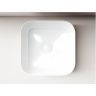 Умывальник CERAMICANOVA Element чаша накладная квадратная CN6012