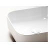 Умывальник CERAMICANOVA Element чаша накладная квадратная CN6012