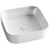 Умывальник CERAMICANOVA Element чаша накладная квадратная CN6012