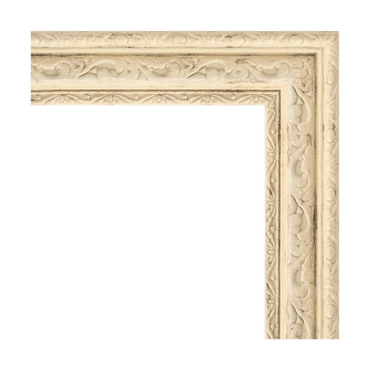 Зеркало EVOFORM DEFENITE BY 1115 73x153 слоновая кость 51 мм в багетной раме Зеркало EVOFORM DEFENITE BY 1115 73x153 слоновая кость 51 мм в багетной раме