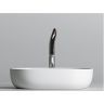 Умывальник CERAMICANOVA Element чаша накладная овальная 600x415x135 мм CN6047