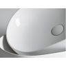 Умывальник CERAMICANOVA Element чаша накладная овальная 600x415x135 мм CN6047