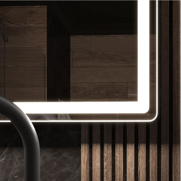 Зеркало Vigo Roberta Comfort 80 168 с подсветкой с бесконтактным выключателем и подогревом