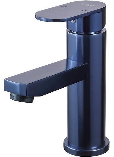 Смеситель для раковины Ekko E1081-23 цвет Синий Смеситель для раковины Ekko E1081-23 цвет Синий