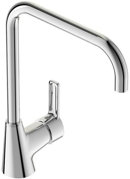 Смеситель для кухни Vidima Uno BA242AA Хром