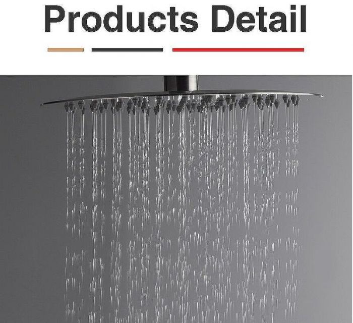 Душевая система Gappo G99-20 G2499-20 Сатин