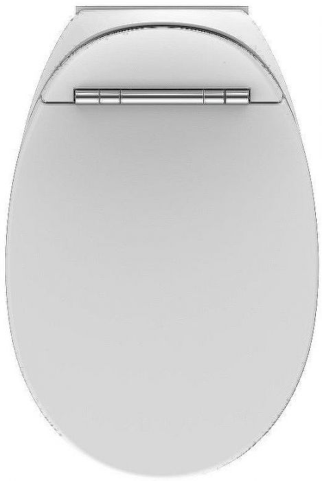 Унитаз компакт Creavit Foglia FG350-11CB00E-0000 Белый без бачка и сиденья