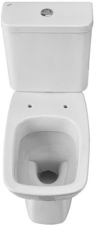 Унитаз компакт Santek Нео Лайт 1WH302471 с бачком и сиденьем Микролифт Унитаз компакт Santek Нео Лайт 1WH302471 с бачком и сиденьем Микролифт