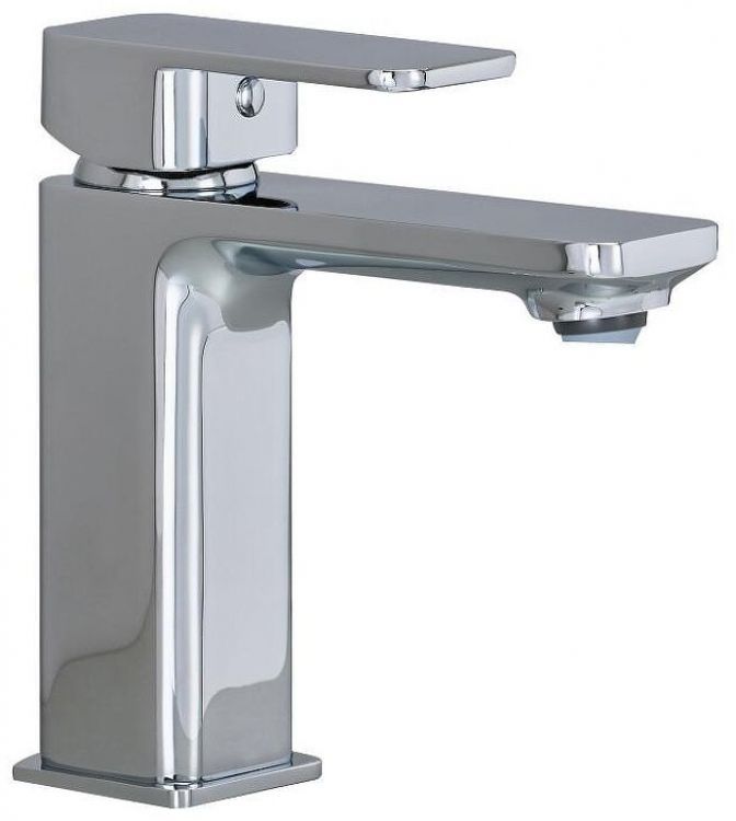 Смеситель для раковины Splendy Self SE201155GK1CR цвет Хром Смеситель для раковины Splendy Self SE201155GK1CR цвет Хром