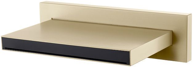 Излив для смесителя Boheme Zodiac 625/2-MG цвет Золото матовое