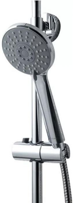 Душевая система Bravat Rhein F6429564CP-A-ENG Хром
